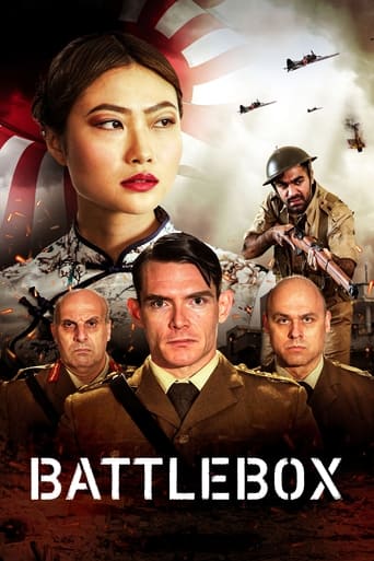 Battlebox Torrent (2023) Dublado / Legendado WEB-DL 1080p – Download