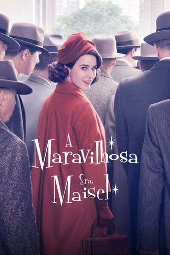 The Marvelous Mrs. Maisel 1ª a 4ª Temporada Torrent (2017-2022) Legendado WEB-DL 720p | 1080p – Download