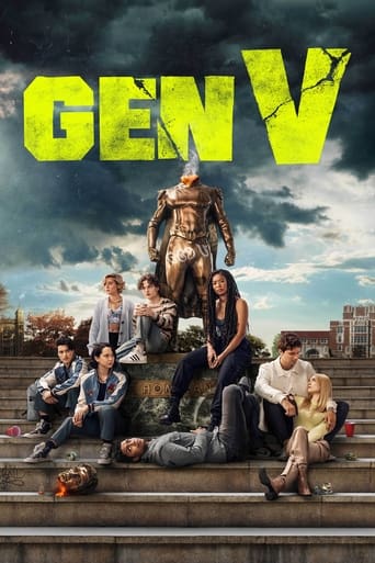 Gen V 1ª Temporada Torrent (2023) Dual Áudio 5.1 WEB-DL 720p | 1080p | 4K